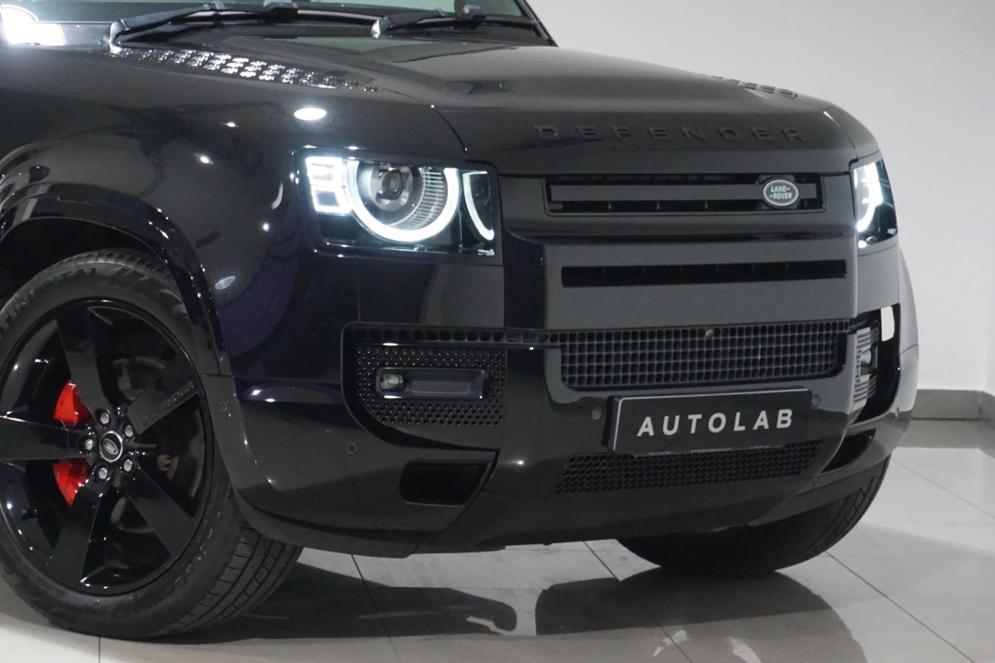 Land Rover Defender 110 2.0 P400e 15.4kWh XS Edition Auto 4WD Euro 6 (s/s) 5dr